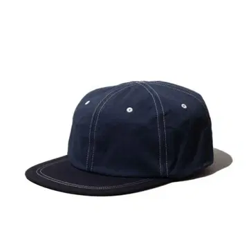 USED JHAKX HEMP HAT NAVY/BLACK 중고