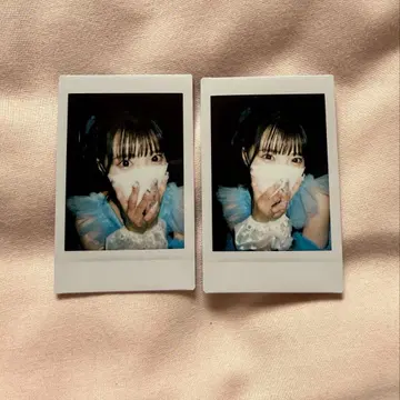 CANDYTUNE/캔츄/후쿠야마 리노/리노마루 폴라로이드