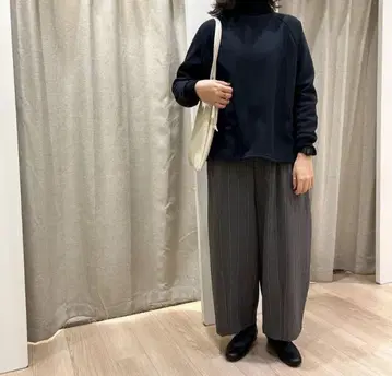 tandey 휴일과 시 모자 꽁지 팬츠 가을/겨울