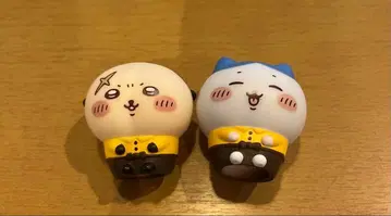 치이카와 코스 소프트 비닐 하치와레 랏코