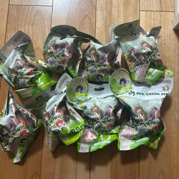 미세스 그린애플 빗쿠라타마고 8개 세트