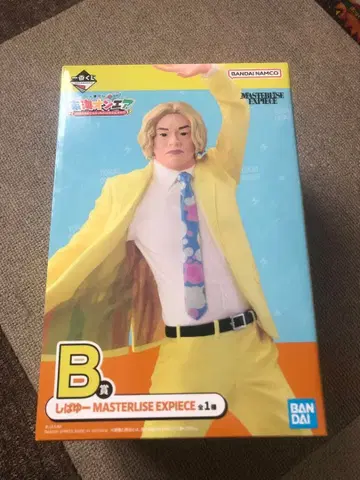 도카이 온에어 제일복권 B상 시바유 피규어