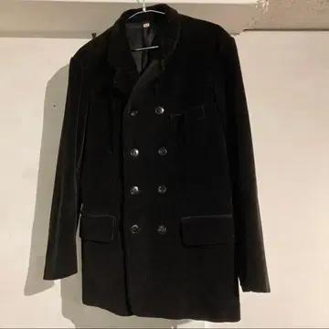 50's FRENCH VINTAGE DOUBLE BREASTED