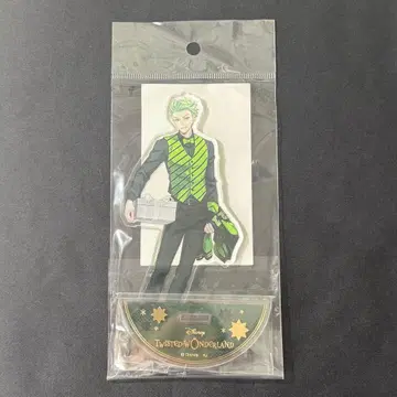 트위스테 세벡 금박 아크릴 스탠드