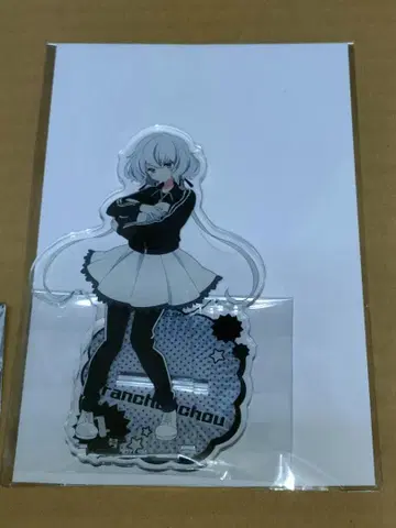 좀비랜드 사가 이마리만 대불꽃놀이 2025 아크릴 스탠드 콘노 준코