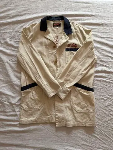 AT-DIRTY'SHOP COAT' 앳더티/샵코트