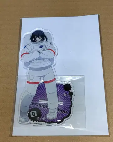 좀비랜드 사가 이마리만 대불꽃놀이 2025 아크릴 스탠드 야마다 타에