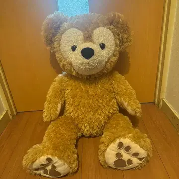 [ TDS ] 더피 봉제 인형 M 사이즈