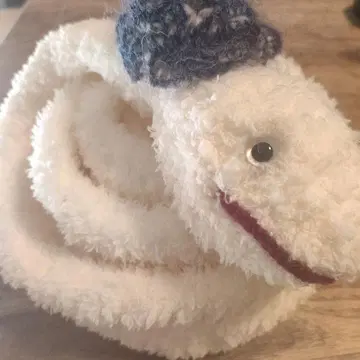 핸드메이드 머플러