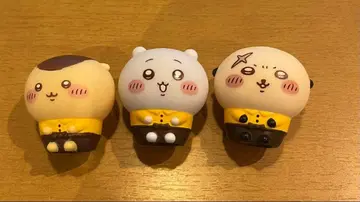 치이카와 코스 소프트 비닐 치이카와 밤만쥬 랏코