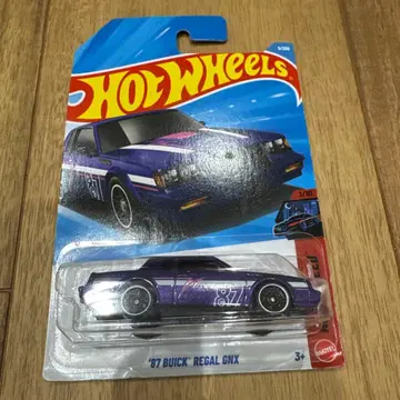 [ 일본 미발매 ] '87 Buick Regal GNX 보물찾기