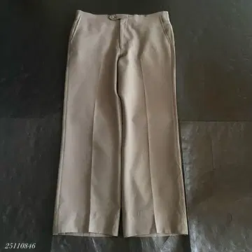 US 구제 의류 90's SANSABELT 슬랙스 그레이 계열