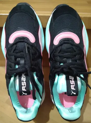 미사용 puma rs-2k size24