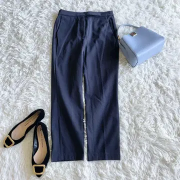 새상품급 2024 모델 띠어리 크롭 팬츠 NEOTERIC TWILL