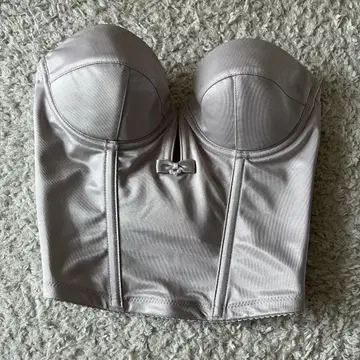 브라이덜 이너 세트 숏 뷔스티에 거들 B65