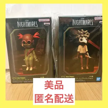 리틀 나이트메어 모니터 탑 피규어 애로우 로우