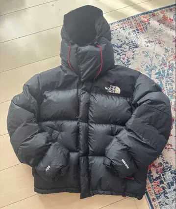 THE NORTH FACE 블랙 다운 자켓