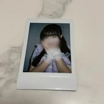 iLiFE! 와카바노아 수국 폴라로이드