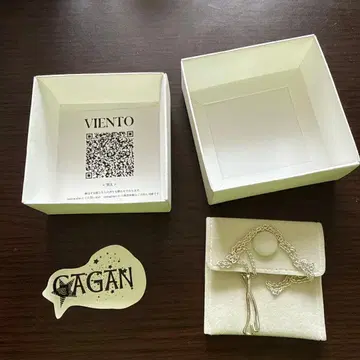 GAGAN 실버 925 목걸이 M