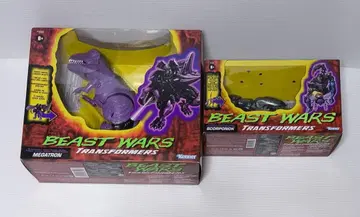 트랜스포머 비스트 워즈 빈티지 메가트론 스콜포스