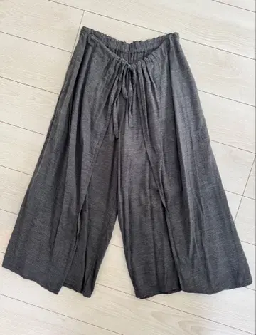 Plantation 와이드 팬츠