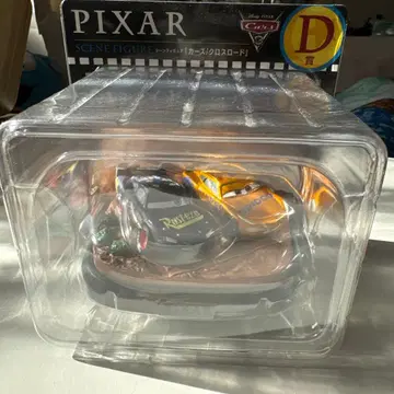 픽사 제일복권 D상 카-즈 피규어