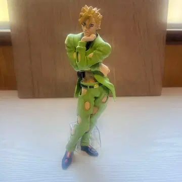 죠죠의 기묘한 모험 판나코타 푸고 피규어