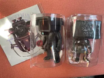 스키비디 화장실 블라인드 미니 피규어 2개 세트