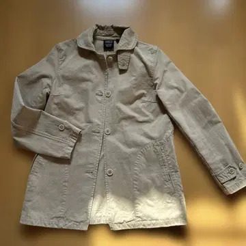 에이글 AIGLE 자켓 베이지