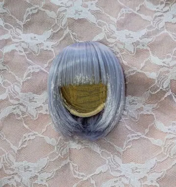 인형 가발 7-8inch