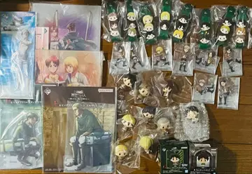 진격의 거인 제일복권