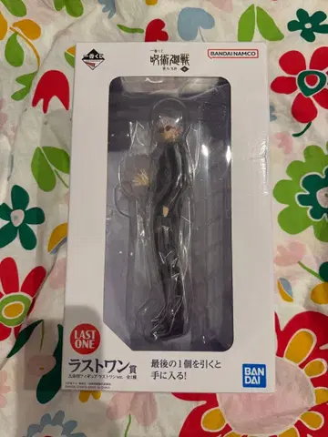 제일복권 주술회전 고죠 사토루 피규어 라스트 원ver.