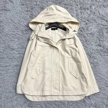 새상품급 현행 모델 언타이틀 2way 마운틴 후드티 라이트 아우터 발수