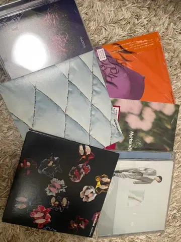 My Hair is Bad CD 앨범 싱글 묶음 판매