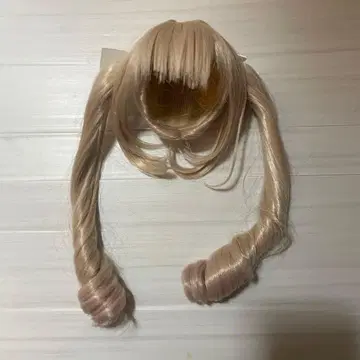 인형 가발 헤드