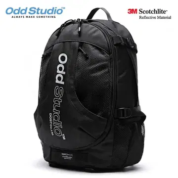 Oddstudio X Dost Collaboration Backpack