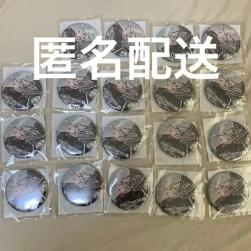 캡슐 복권 스트6 스트리트 파이터6 A.K.I. 캔뱃지