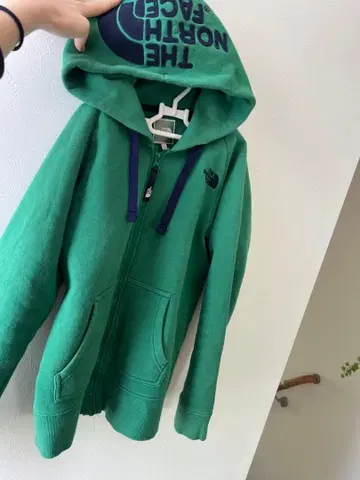 [레어] THE NORTH FACE 그린 점퍼