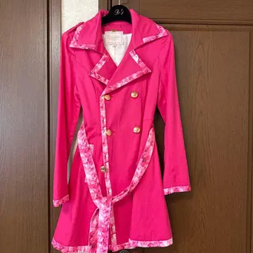 EmiriaWiz 트렌치코트