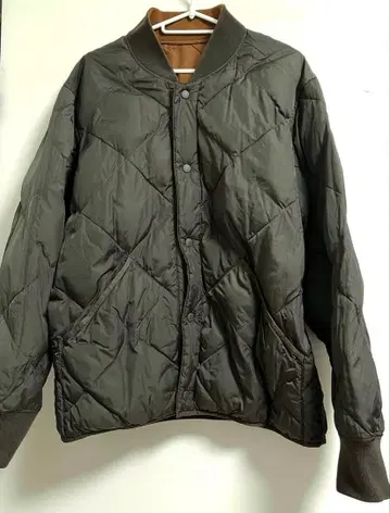 남성용 리버서블 아우터 L