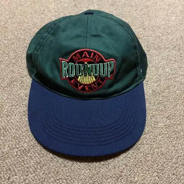 ROUNDUP MAIN EVENT 캡