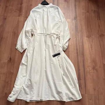 새상품 fennel 정가 1만 8000엔 롱 원피스 스콧 클럽