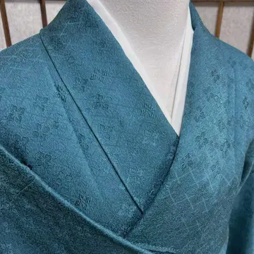 순수 실크 이로무지 [ 하나비시 ]