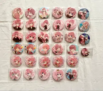 [ 낱개 판매 가능 ] 스토푸리 사토미 군 캔뱃지