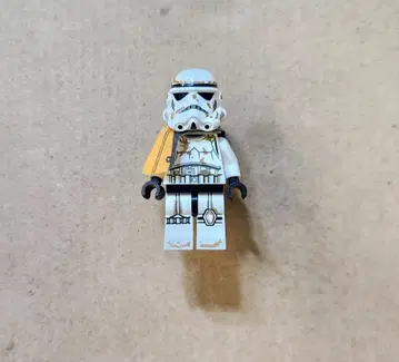 LEGO 미니 피규어 스타 워즈 샌드 트루퍼 198