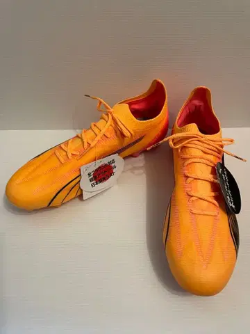 울트라 얼티밋 FG/AG 푸마 PUMA 27.5cm