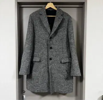 hevo 울 체스터 코트