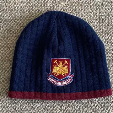 웨스트햄 니트 캡