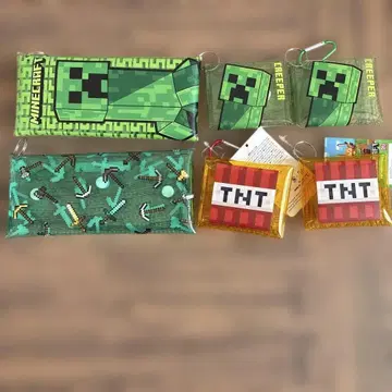 마인크래프트 Minecraft 멀티 케이스 세트