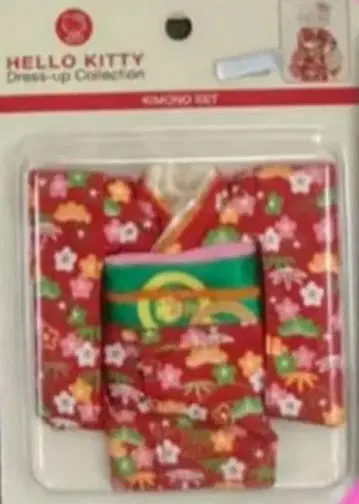 헬로키티 드레스업 컬렉션 기모노